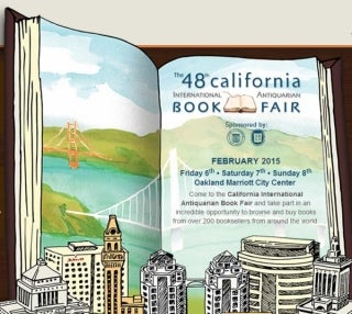 48th California International Antiquarian Book Fair