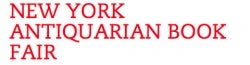 55th New York Antiquarian Book Fair
