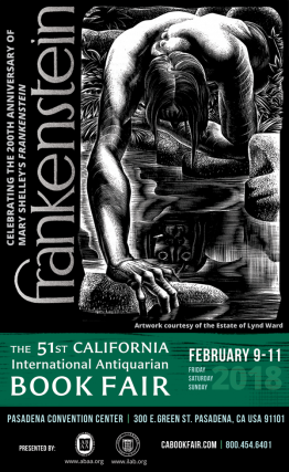 51st California International Antiquarian Book Fair