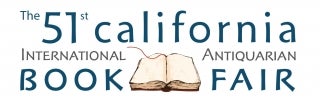 51st California International Antiquarian Book Fair