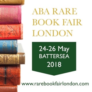 61st ABA Rare Book Fair London