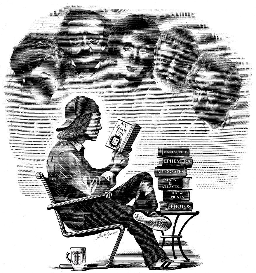 60th Annual New York Antiquarian Book Fair