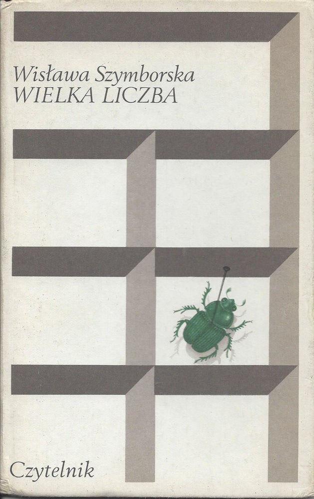 Item #1044 Wielka Licziba. [Great Number.]. Wislawa Szymborska, Wisława Szymborska.