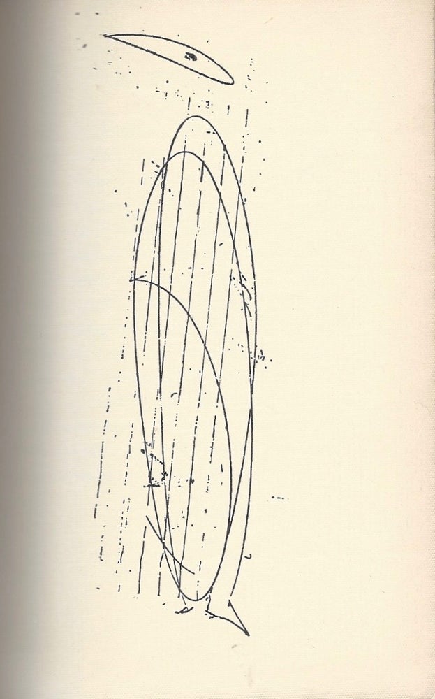 Item #1066 Le poème de la femme 100 têtes. Avec un double frontispiece de auteur. (Le cri de la fée, Volume II.). Max Ernst.