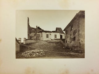 Item #1080 Das Erdbeben in Agram am 9. November 1880. [The Earthquake in Zagreb On November 9,...