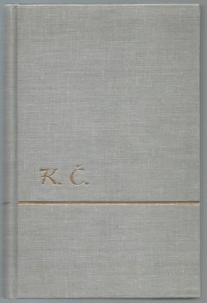 Továrna na absolutno. (Spisy Bratří Čapků. Svazek XIII.) [The Absolute at Large. (Writings of the Čapek brothers. Volume 13.)]