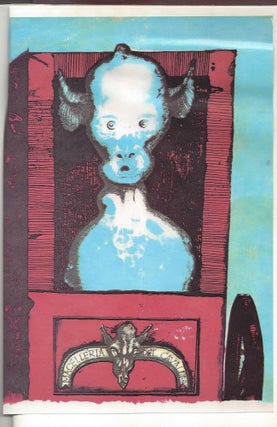 Folwark zwierzecy. / Folwark zwierzęcy. Przełożyła Teresa Jeleńska. Ilustrował Jan Lebenstein. [Animal Farm. Translated by Teresa Jelenska. Illustrated by Jan Lebenstein.]