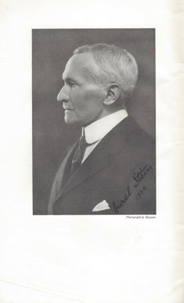 Item #1269 [Cover title:] [Obituary of] Sir Aurel Stein. 1862–1943. (From the Proceedings of...