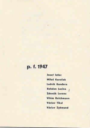 p. f. 1947