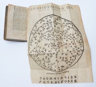 Item #1337 Curiositez inouyes sur la sculpture talismanique des Persans, horoscope des...