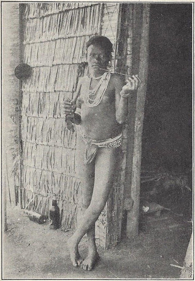 Item #1349 Újguineai utazásom emlékei. [Memories of my travel to New Guinea]. Lajos Dr. Bíró, József Dr Szabó-Patay.