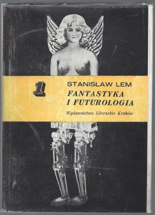 Item #1358 Fantastyka i Futurologia. [Science Fiction And Futurology.]. Stanislaw Lem