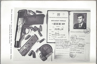 Documents on the Terrorist Activities of American Agents in Czechoslovakia.