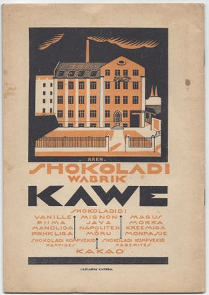 Estonia Teater. 1922–1923.