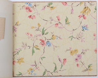Norta Wallpaper Pattern Book.