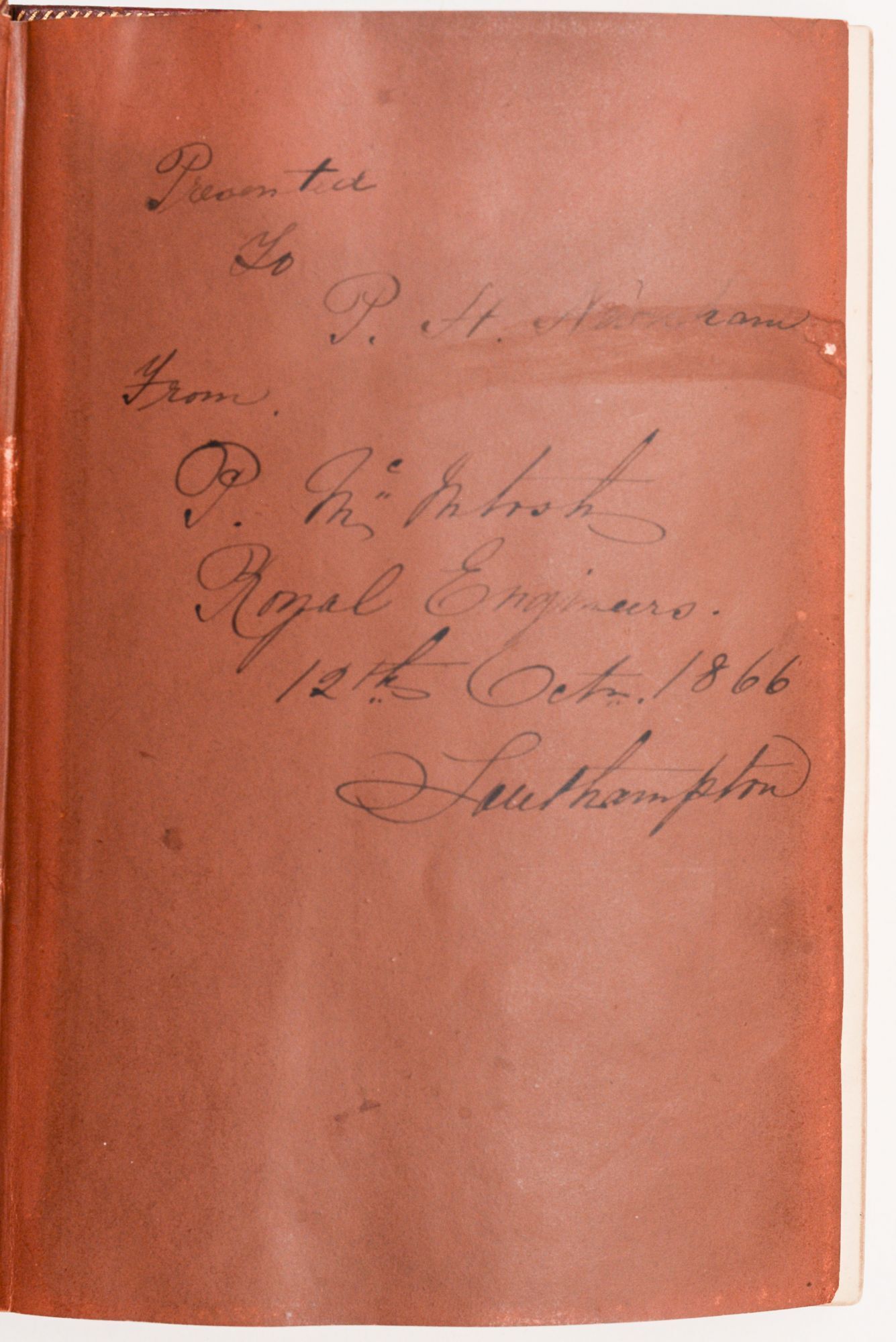 Photo Album of Jerusalem 1865 | James McDonald, Henry James, Peter