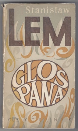 Item #1648 [Glos pana.] Głos pana. [His Master's Voice.]. Stanislaw Lem, Stanisław Lem