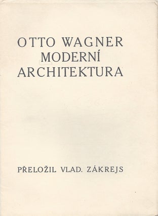 Moderni Architektura.