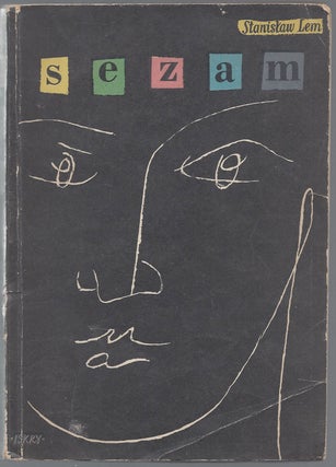 Item #1694 Sezam i inne opowiadania. [Sesame And Other Stories.]. Stanislaw Lem, Stanisław Lem
