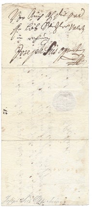 Promissory note. (Wechsel.)