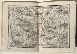 Item #1725 Raguaglio fedele, et breve del cavalier Ciro Spontone del fatto d'arme seguito...