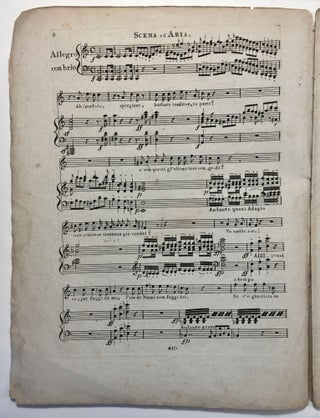 [Ah! perfido.] Scena ed Aria. (Ah! Perfido, Spergiuro:) da L. van Beethoven aggiustata per it Pianoforte. [Op. 65]