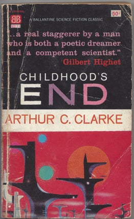 Childhood’s End.