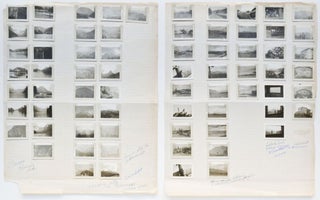 Collection of 91 Photographs by an American World War II Soldier In Germany.