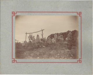 Extensive Collection of Photographs of Greater Kabylia and the Kabyles, 1888–1889