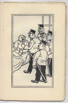 Osudy Dobreho Vojaka Svejka za Svetove Valky. Illustroval Josef Lada. [1-46.] [The Good Soldier Svejk. Illustrated by Josef Lada. 1-46.]