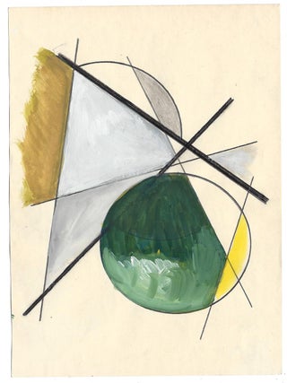 Item #2021 6 Drawings by Michael Chekhov. Michael Chekhov