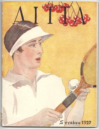 [Periodical.]Aitta. Syyskuu 1927. [Aitta. September 1927.]