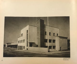 Bilder av nybyggen. 1929–1936. [Pictures of New Buildings. 1929–1936.]