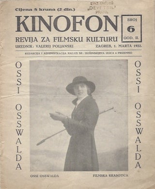 Item #2098 Kinofon 6