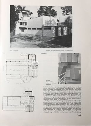 Forum. Zeitschrift für Kunst, Bau und Einrichtung 1925 Nr. 7