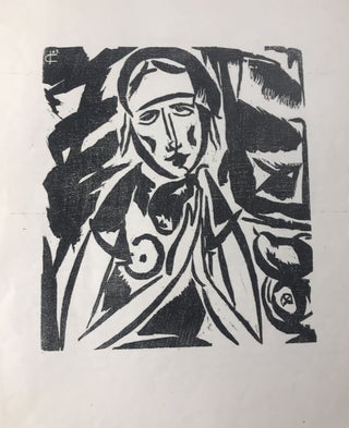 Item #2184 Ca Ira !. Revue mensuelle d'Art et de Critique 1920 Nr. 8