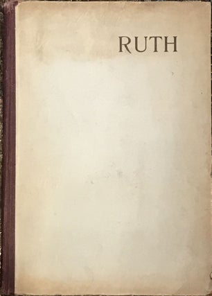 Ruth konyve (Book of Ruth)