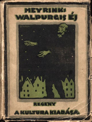Item #2214 Walpurgis éj (Walpurgisnacht ). Meyrink, Gustav
