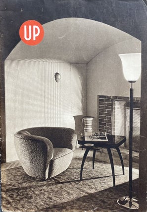Item #2289 UP (Catalogue for modernist furniture design