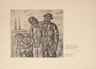 Martikrok, Jankai Tibor rajzai ('Martyrs, Drawings by Tibor Jankai. )