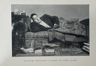 La Véritable histoire de Louise Lalanne ou le poète d'"Alcools" travesti en femme