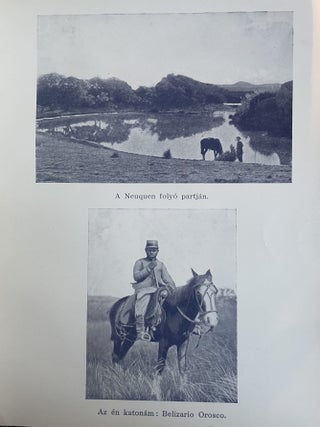 Uti levelek Két Világrészből (Travel letters from two parts of the world)