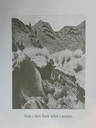 Uti levelek Két Világrészből (Travel letters from two parts of the world)