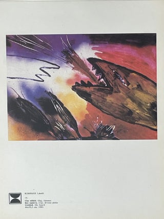 Pictura erupta