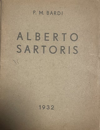 Esposizioni delle assonometriche dell'architetto Alberto Sartoris (Exhibitions of the axonometric measurements of the architect Alberto Sartoris)