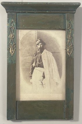 Item #2598 Vintage photo of István Türr (1825-1908