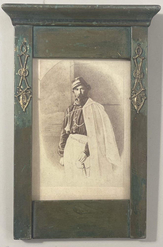 Item #2598 Vintage photo of István Türr (1825-1908)