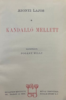 Kandalló mellett (By the fireplace)
