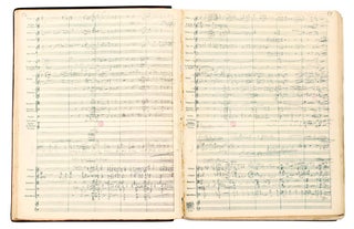 Mózes Oratorio (Unpublished manuscript)