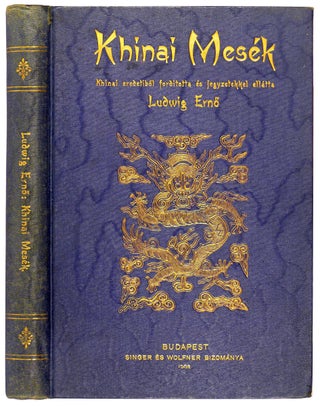 Khinai mesék (Chinese tales)